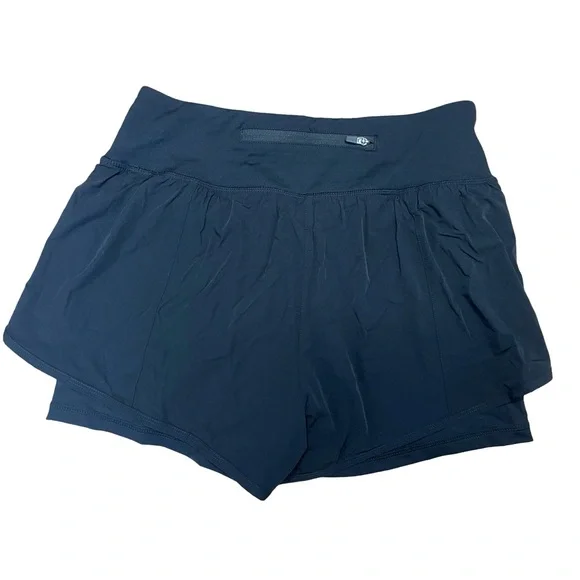 NWT Soothfeel 2 in 1 High Waisted Spandex Shorts - Gym Workout Running - Small - Picture 6 of 13